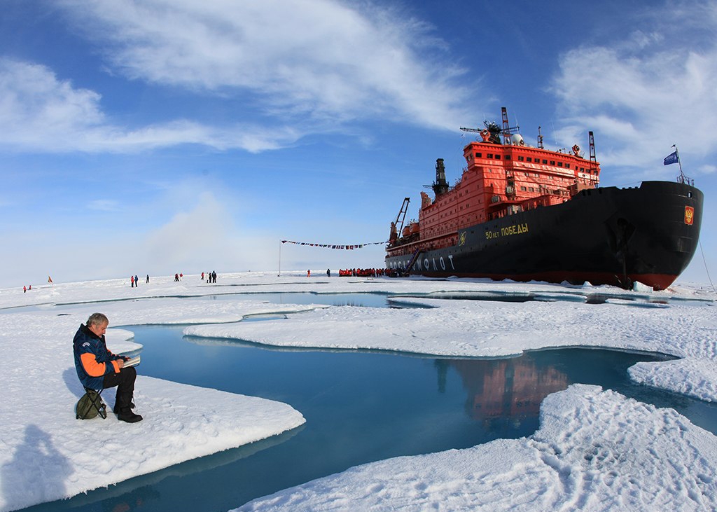 Бизнес в условиях Арктики