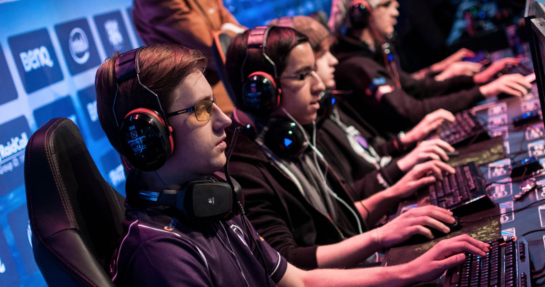 Университет приглашает на турнир по CS:GO и DOTA 2 всех киберспортсменов