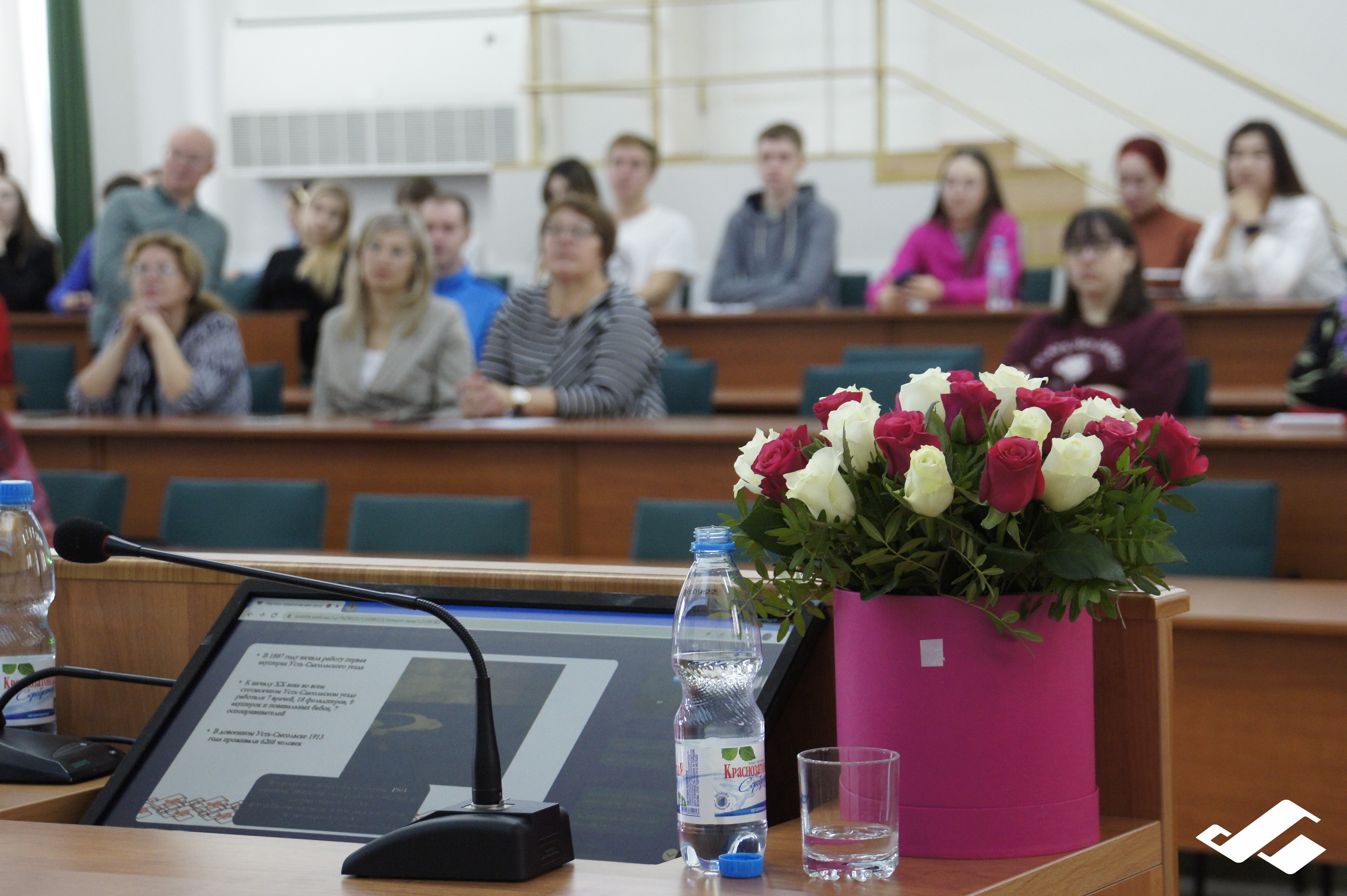 В СГУ им. Питирима Сорокина обсуждают вопросы педиатрии