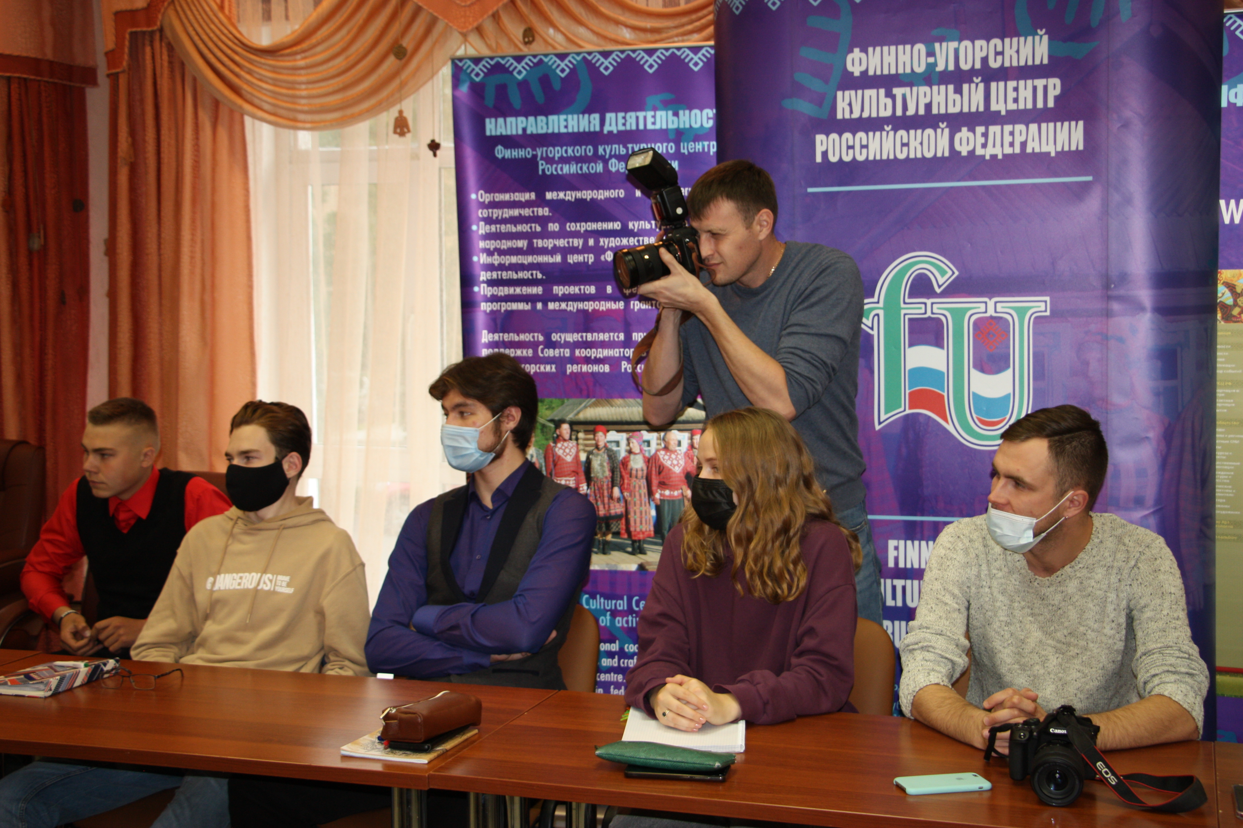 Узнать республику и страну: в Сыктывкаре стартовала Школа межэтнической журналистики