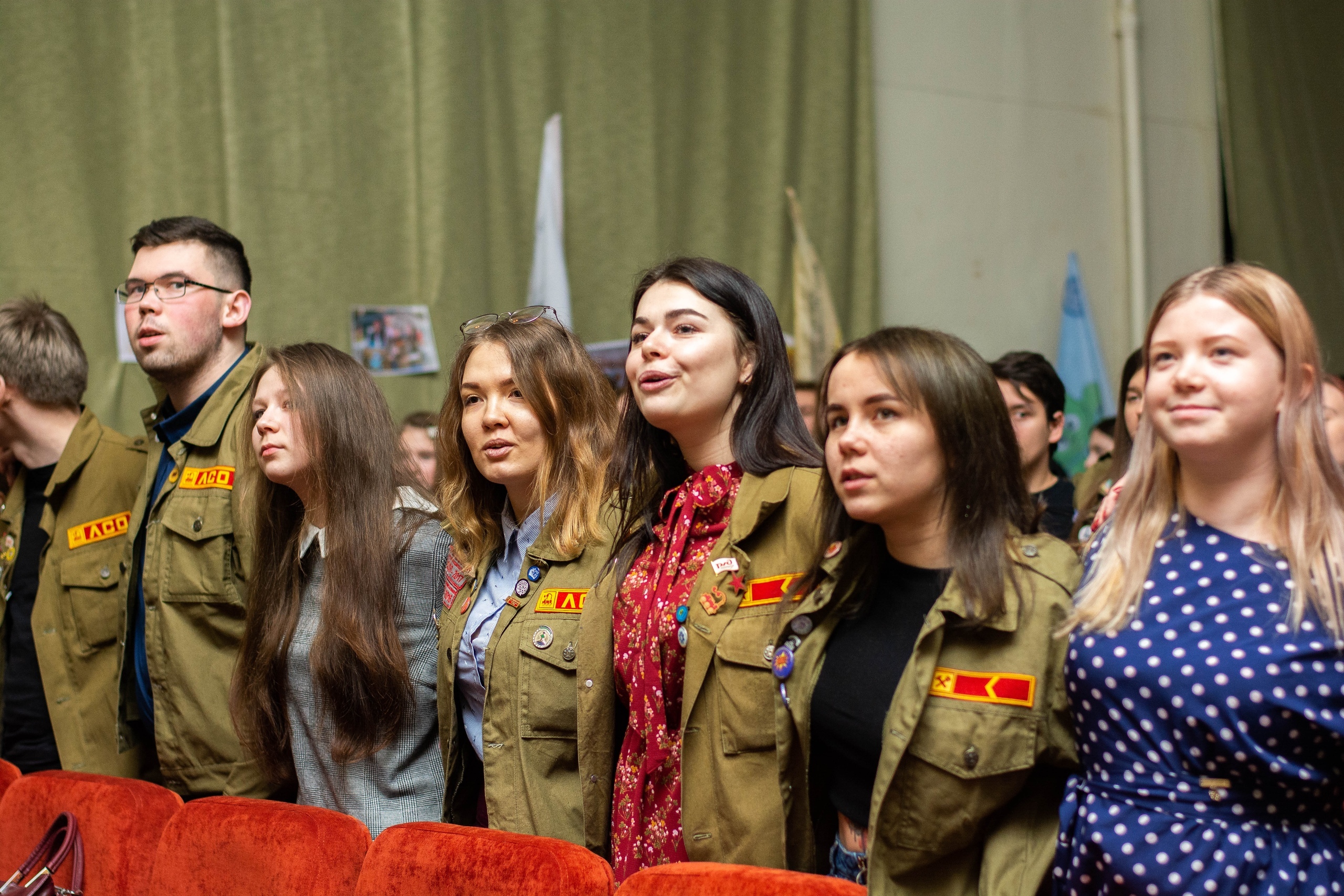 С 15 февраля в Коми стартует Неделя российских студенческих отрядов