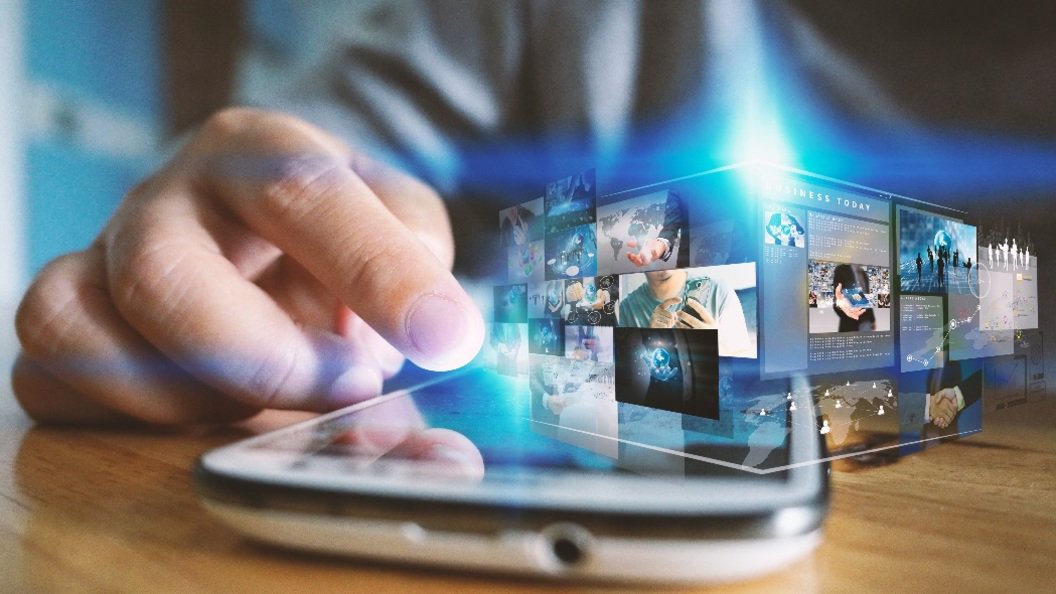 О профессиях будущего и цифровых технологиях