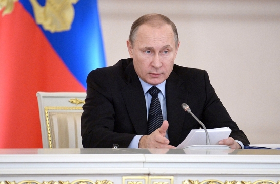 Владимир Путин: Нужно поддержать уровень расходов на фундаментальную науку
