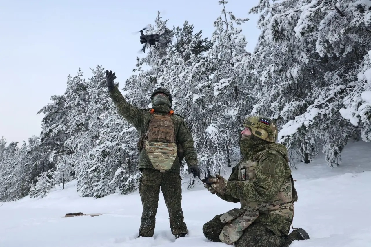 Выпускников и студентов приглашают ознакомиться с информацией о службе по контракту в войсках беспилотных систем 