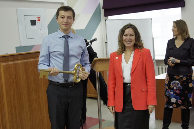 В СГУ им. Питирима Сорокина вновь собрались лучшие управленцы региона 