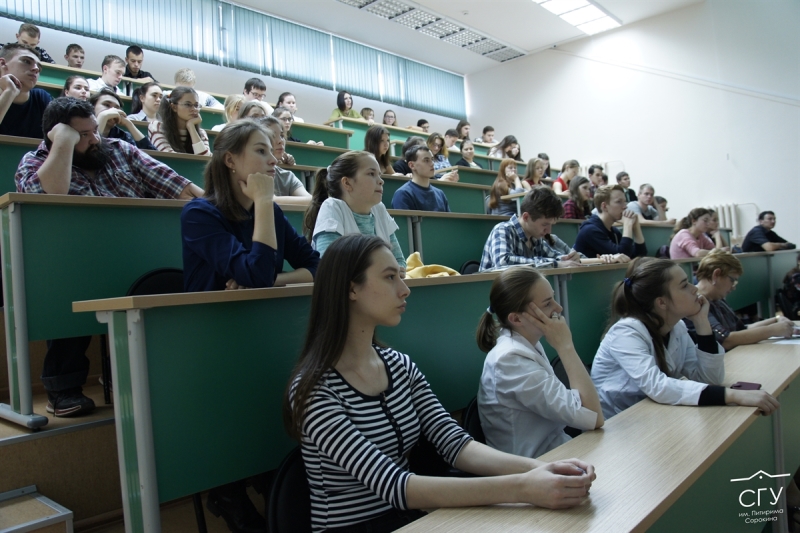 Студенты-биологи познакомились с национальным парком «Югыд ва»