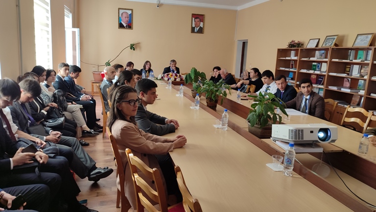 СГУ им. Питирима Сорокина представил доклады на международной конференции по правовой системе