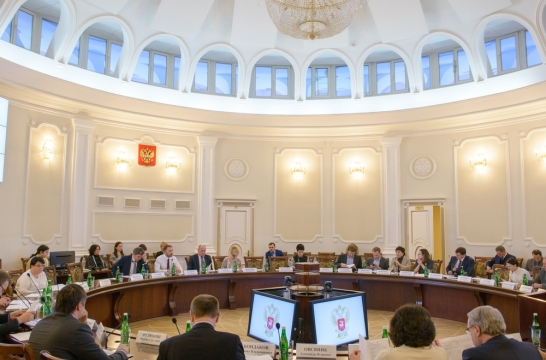 В Минобрнауки обсудили план реализации Стратегии научного развития РФ