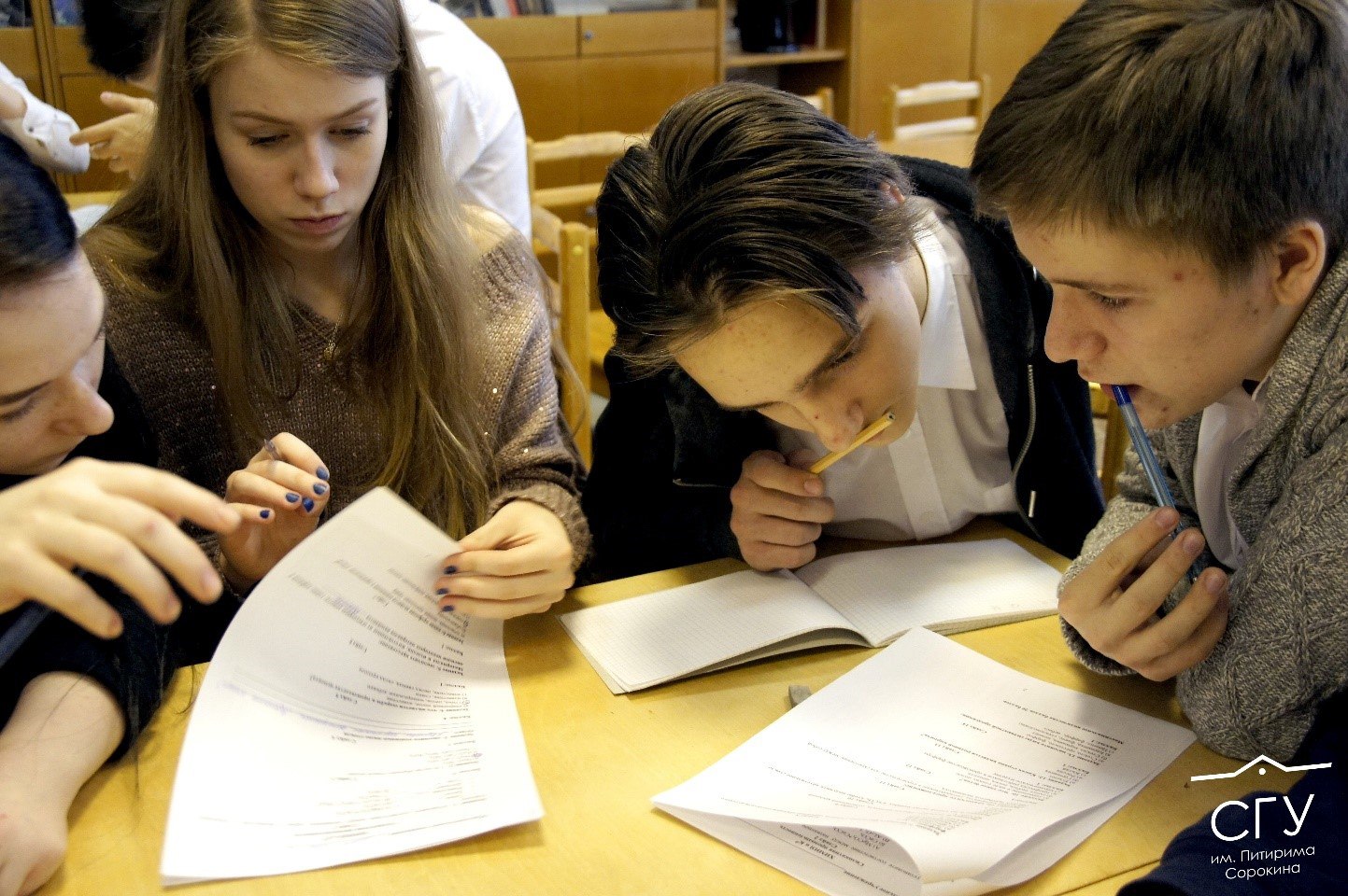 Как «Химия и Кº» мудрость конденсировала, а глупость растворяла