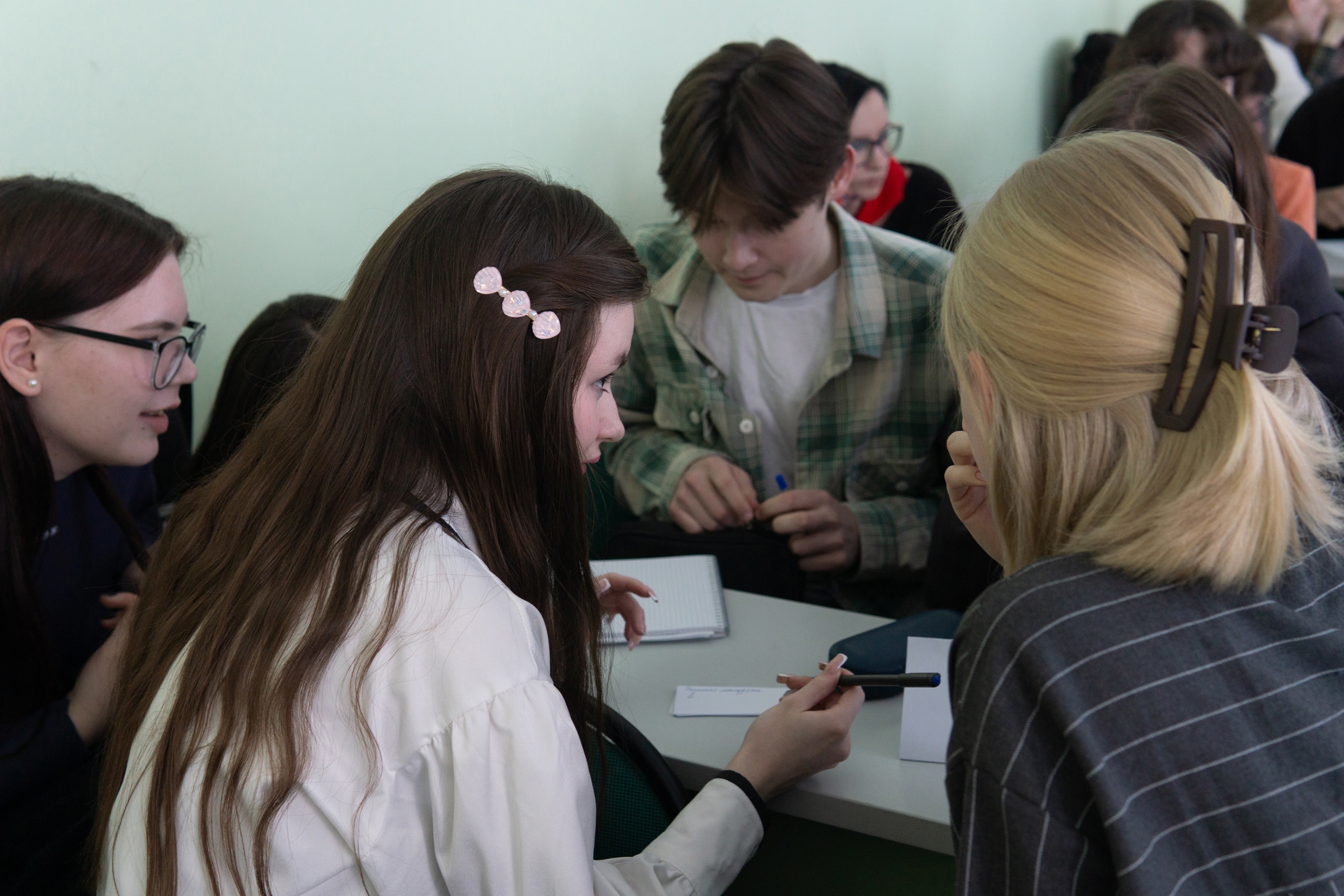 В СГУ им. Питирима Сорокина прошла традиционная Неделя ИГН