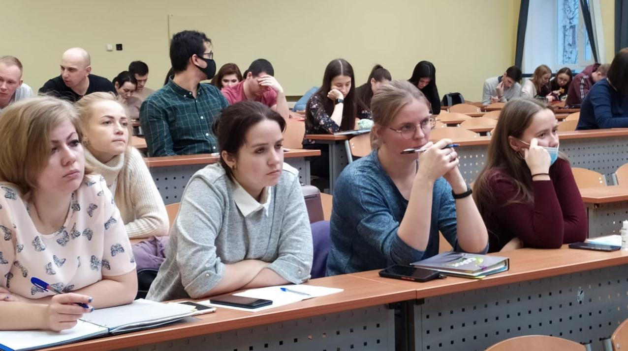 В СГУ им. Питирима Сорокина обсудили роли проектного управления в развитии региона и страны