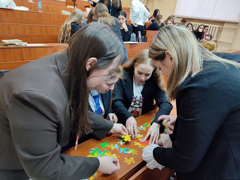 В Институте педагогики и психологии состоялся «Педагогический батл»