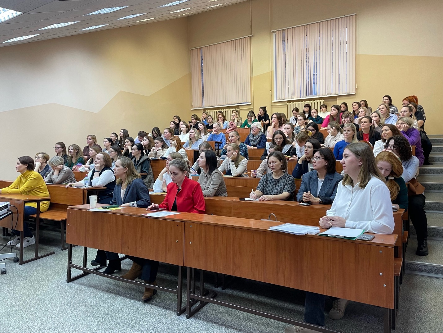 СГУ им. Питирима Сорокина собрал дефектологов региона