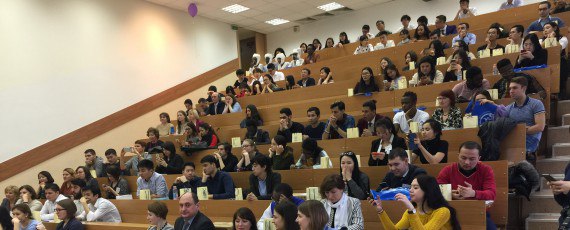 Студентка СГУ им. Питирима Сорокина - победитель Всероссийской олимпиады по русскому языку для иностранных студентов