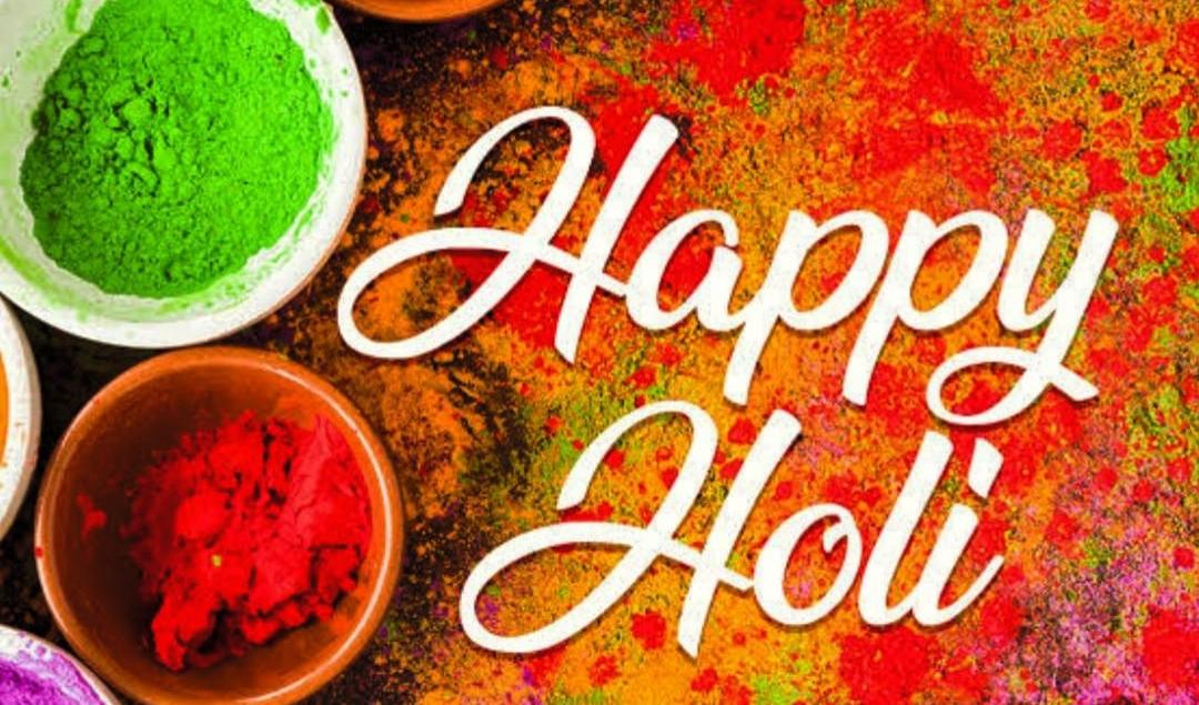 Праздник Холи: история и традиции