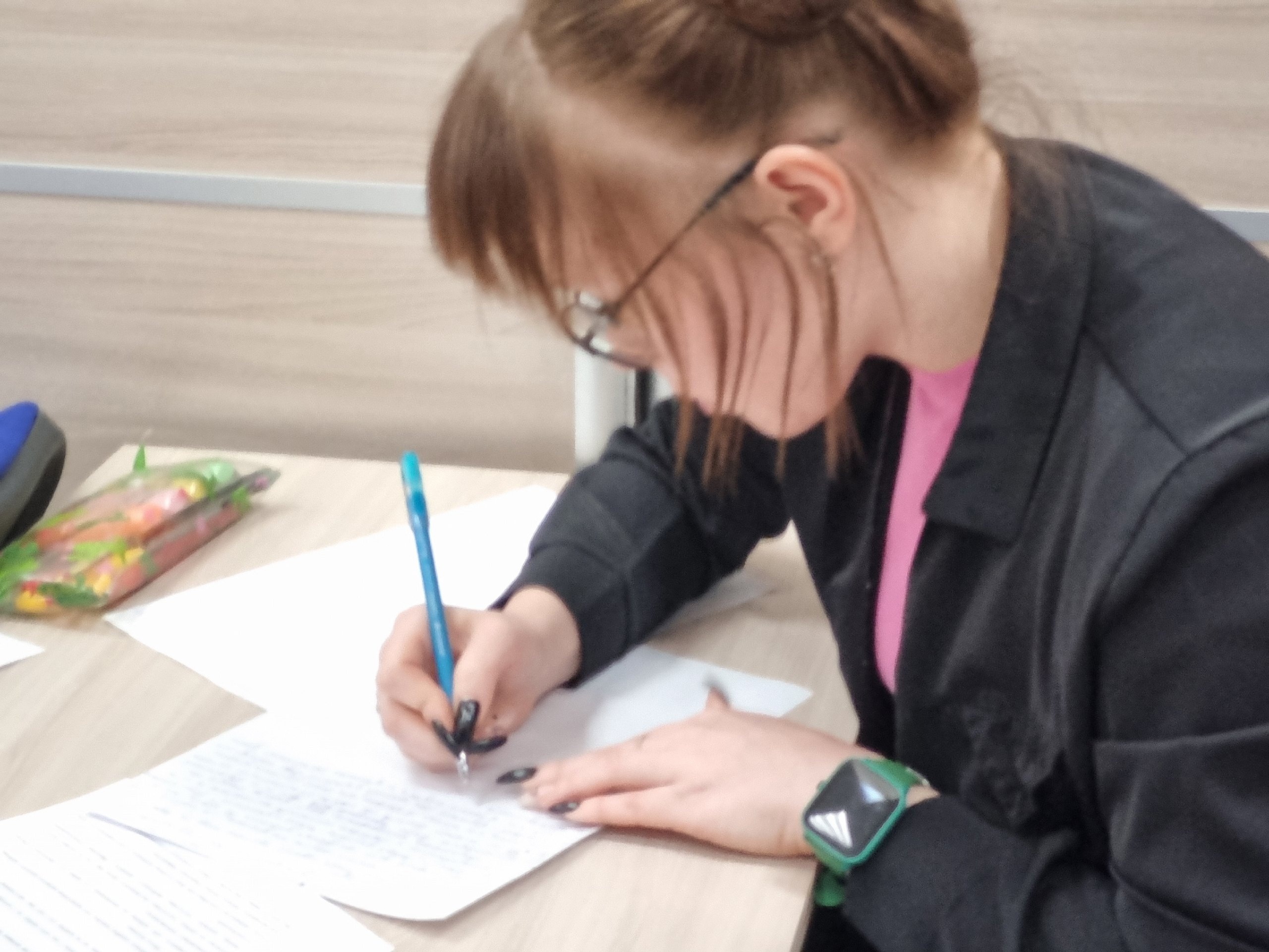 Подведены итоги первого этапа конкурса «Буду учителем!»