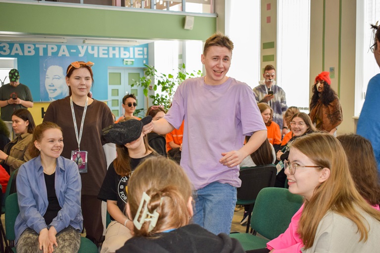 В Сыктывкаре завершился инструктивный лагерь-семинар для будущих вожатых