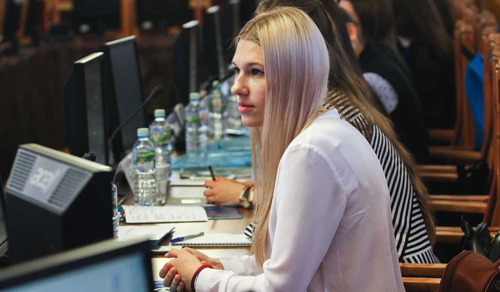 Студентка СГУ им. Питирима Сорокина - серебряный призер Всероссийской олимпиады по социальной работе 