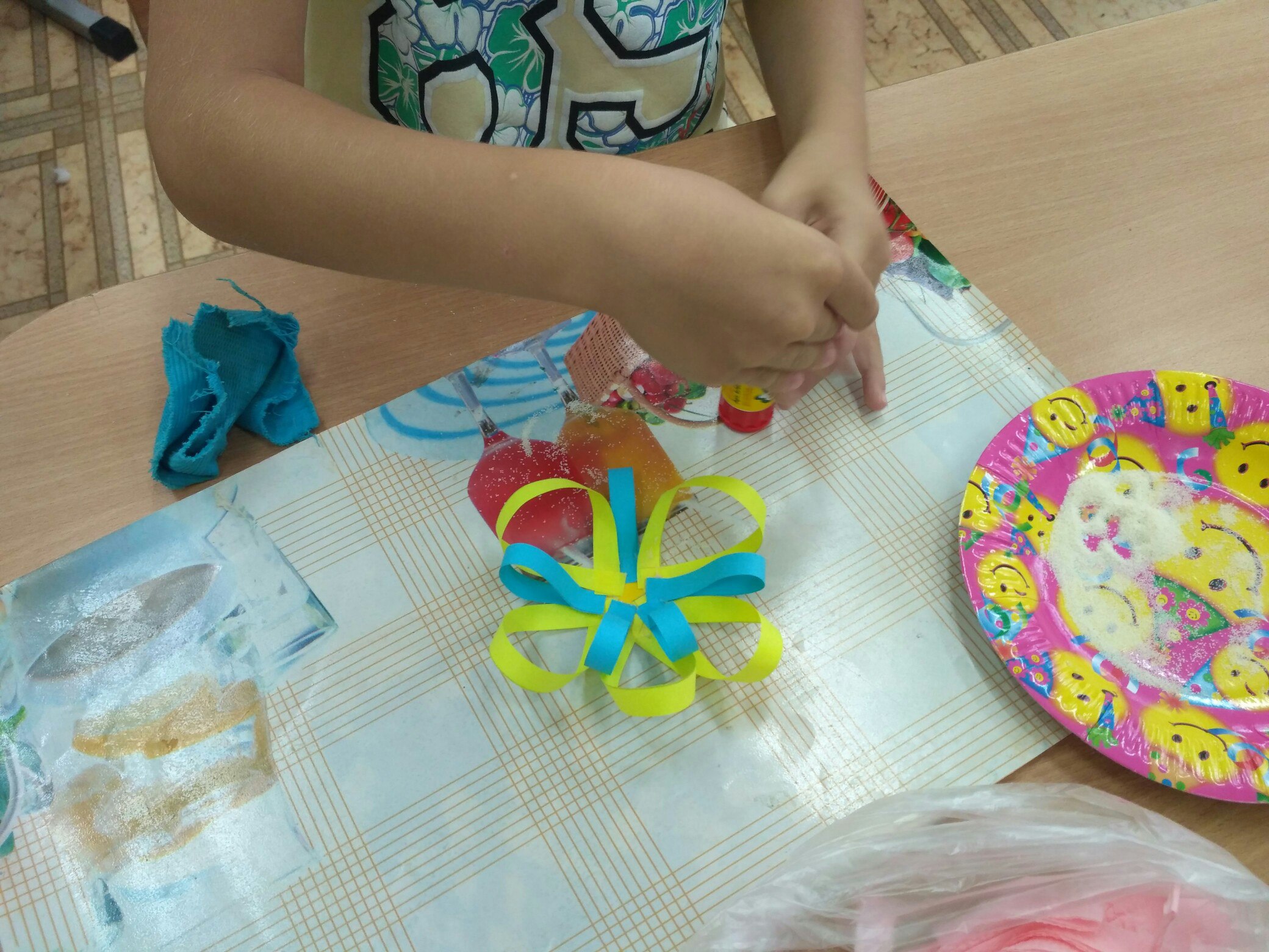 Мастер-класс для дошкольников