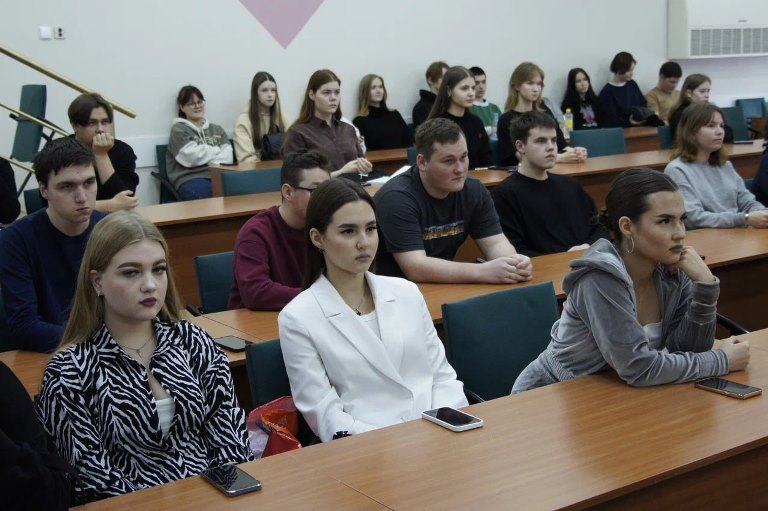 Студенты КЭПиИ поговорили о буллинге в среде студенческой молодежи