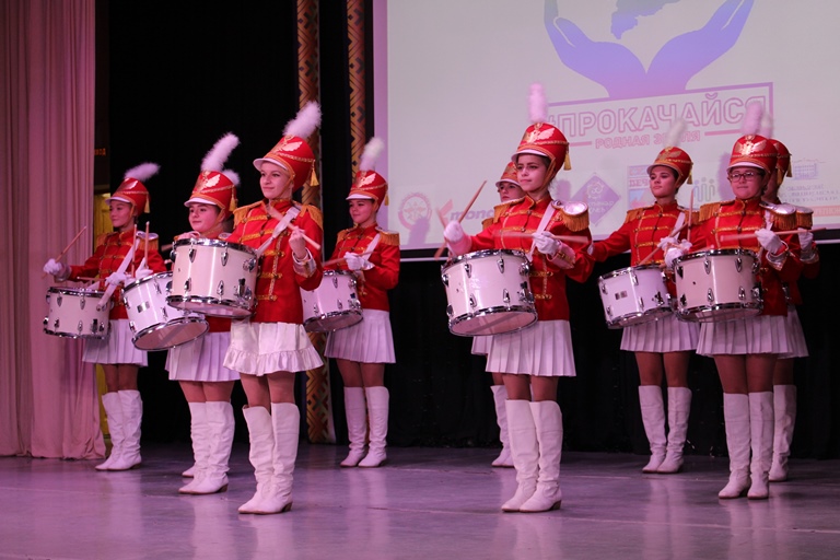 Прокачайся-2019