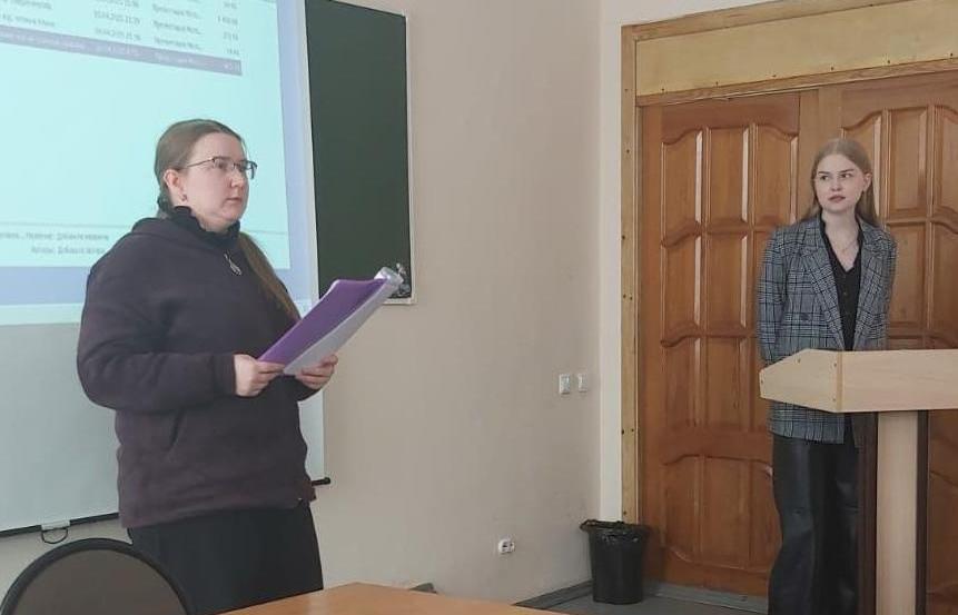 На студенческой секции Юридических чтений обсудили историко-теоретические аспекты юридической науки