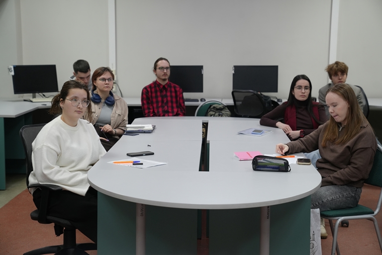 В СГУ имени Питирима Сорокина прошла секция студенческого научного объединения «Роль СНО в формировании научных лидеров» в рамках ХХХIII Февральских чтений