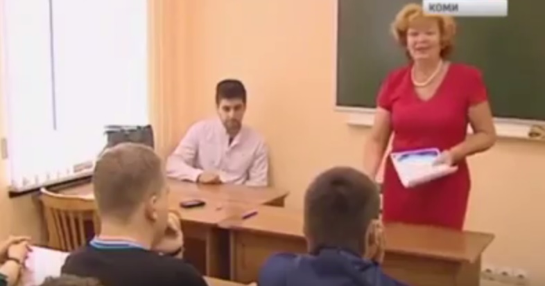 От среднего к высшему