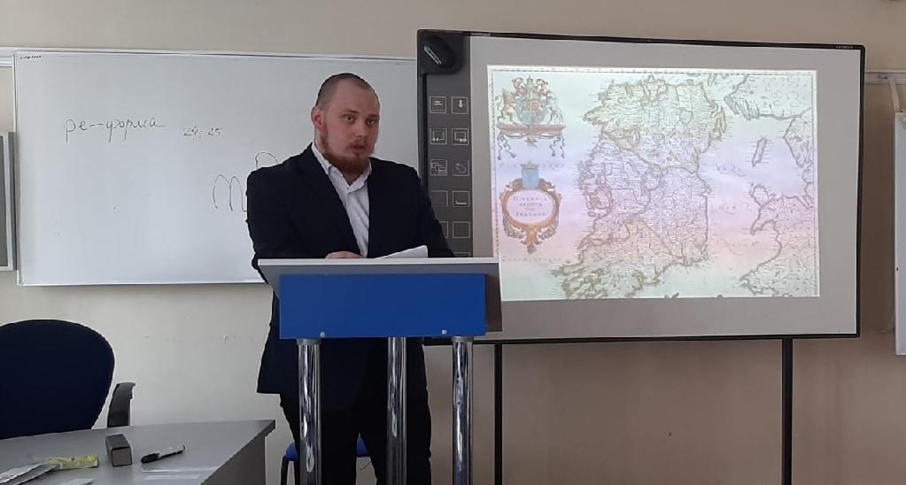 В СГУ им. Питирима Сорокина обсудили «Проблемы истории материальной и духовной культуры народов России» 