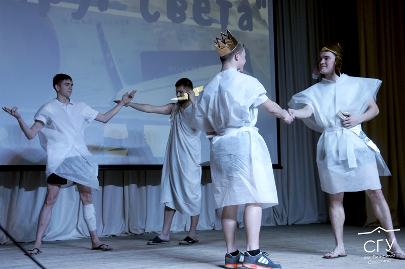 Вокруг света за один концерт 