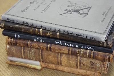 Бумажная память человечества