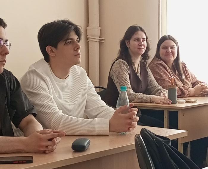 Студенты Юридического института приняли участие в образовательном мероприятии  «Осуществление государственного жилищного контроля (надзора)»