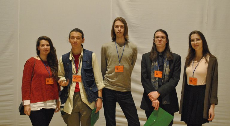 Студенты - историки стали призерами Всероссийской олимпиады