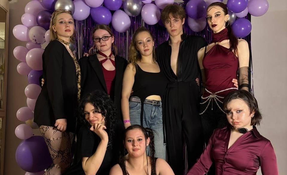 Студенты СГУ им. Питирима Сорокина приняли участие в танцевальном конкурсе D-WAY