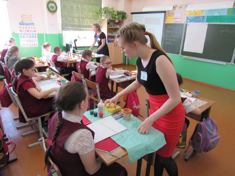 Студенты и педагоги ИПИП приняли участие в республиканском семинаре «Опыт и перспективы современной сельской школы»