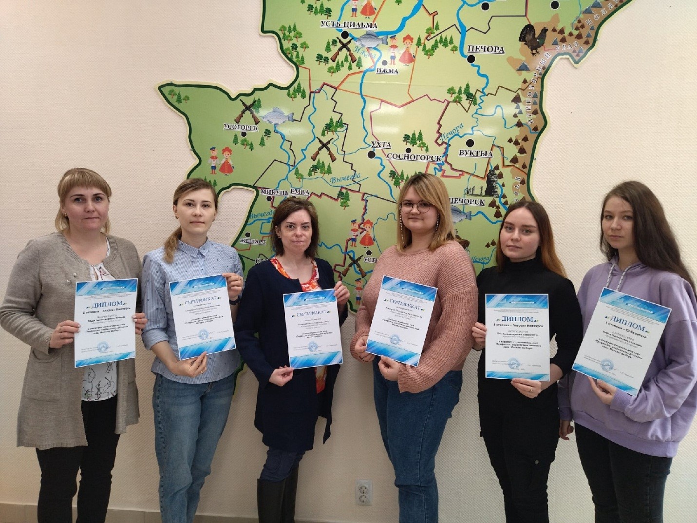 Будущие воспитатели порассуждали о тонкостях профессии