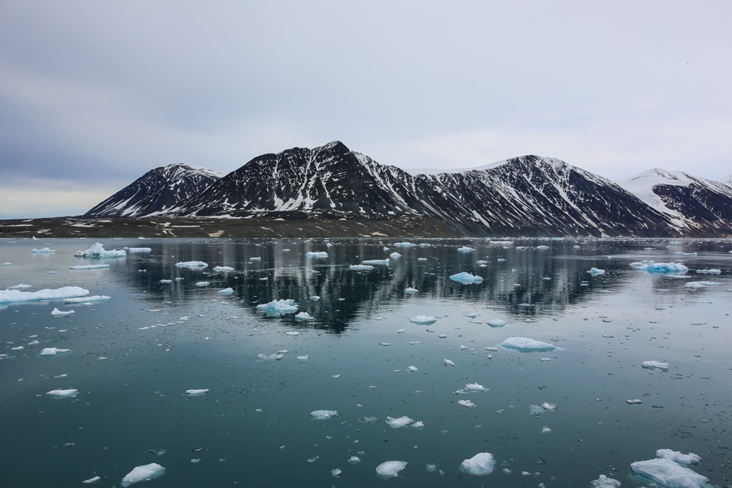 Научные работы студентов по теме Арктики ждут на конкурс
