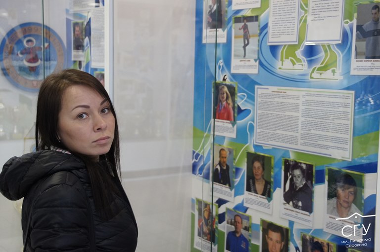 Спортсмены СГУ им. Питирима Сорокина побывали в Министерстве спорта Коми