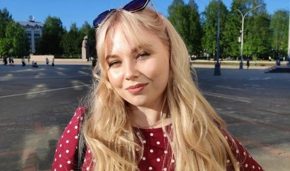 Студентка СГУ им. Питирима Сорокина победила в конкурсе научно-исследовательских работ «Старт в науке – 2022»