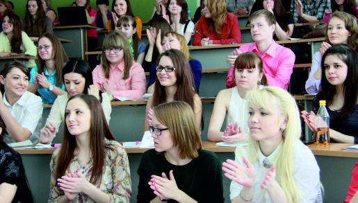 Международный успех юристов СГУ