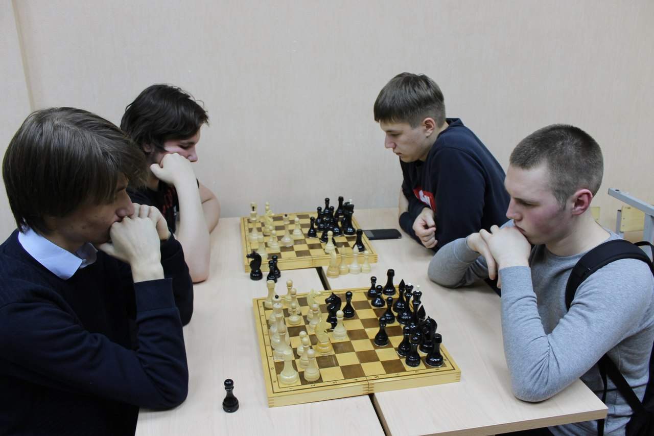 Первокурсники ИСТ – сильнейшие!