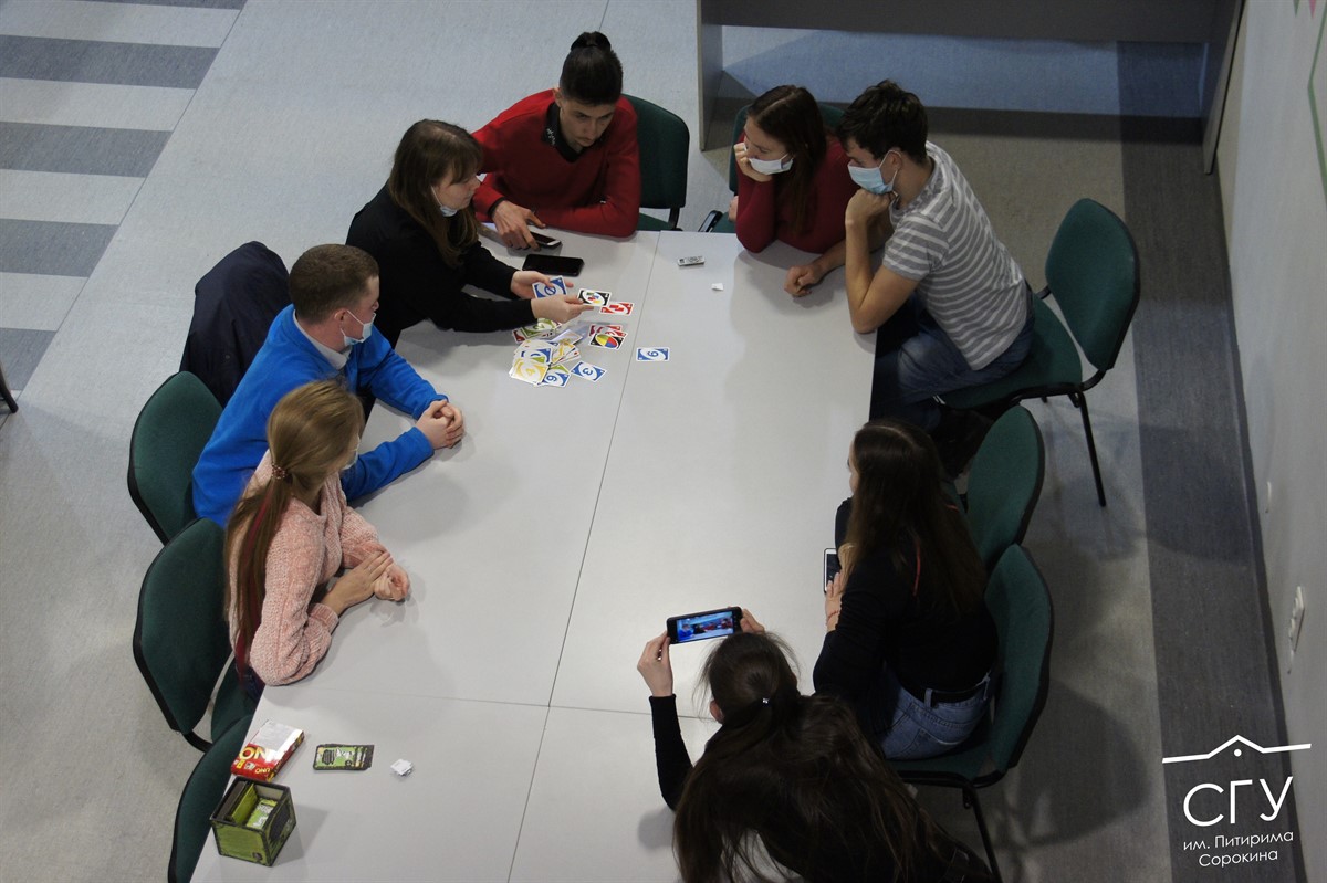 Квартирник с поисковиками «Поколения»