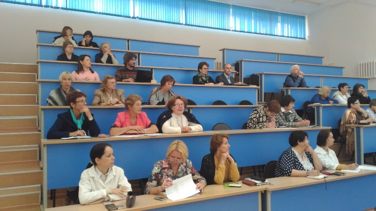 Коллектив института естественных наук СГУ обозначил приоритеты естественного образования в вузе