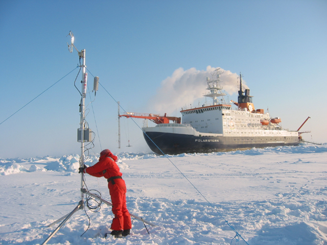 Арктическому региону необходима единая информационная система