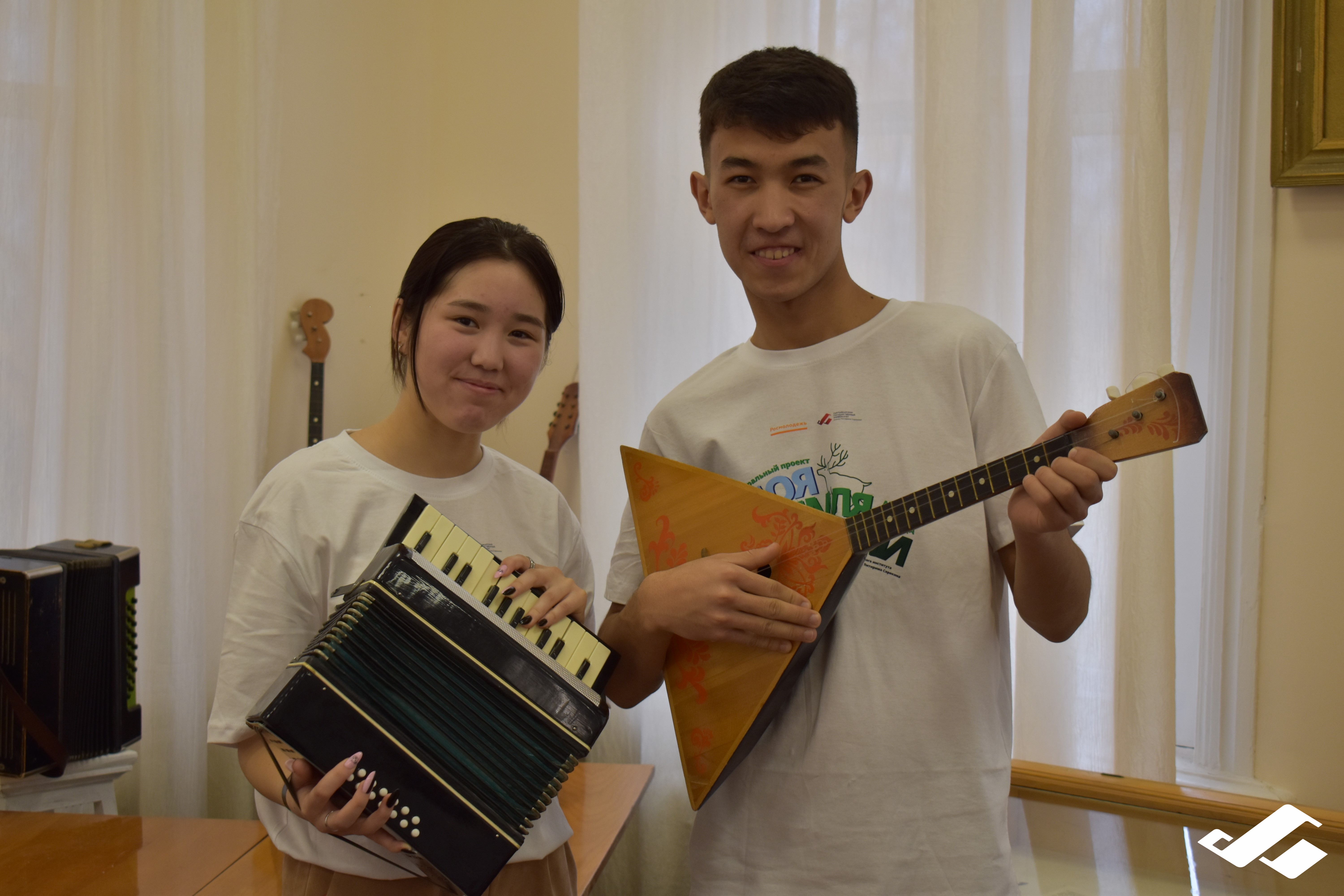 Иностранные студенты СГУ им. Питирима Сорокина соприкоснулись с коми культурой в Выльгорте