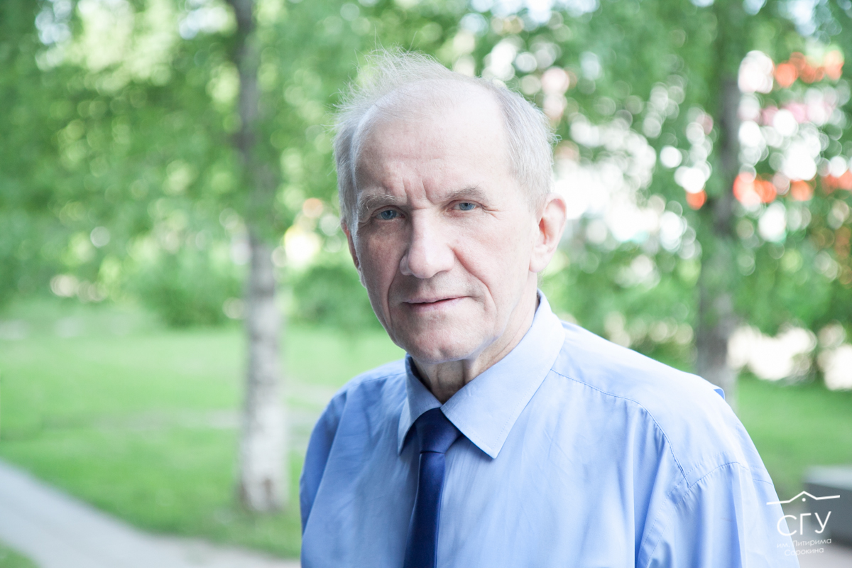 Профессору опорного вуза Коми присвоена высокая государственная награда