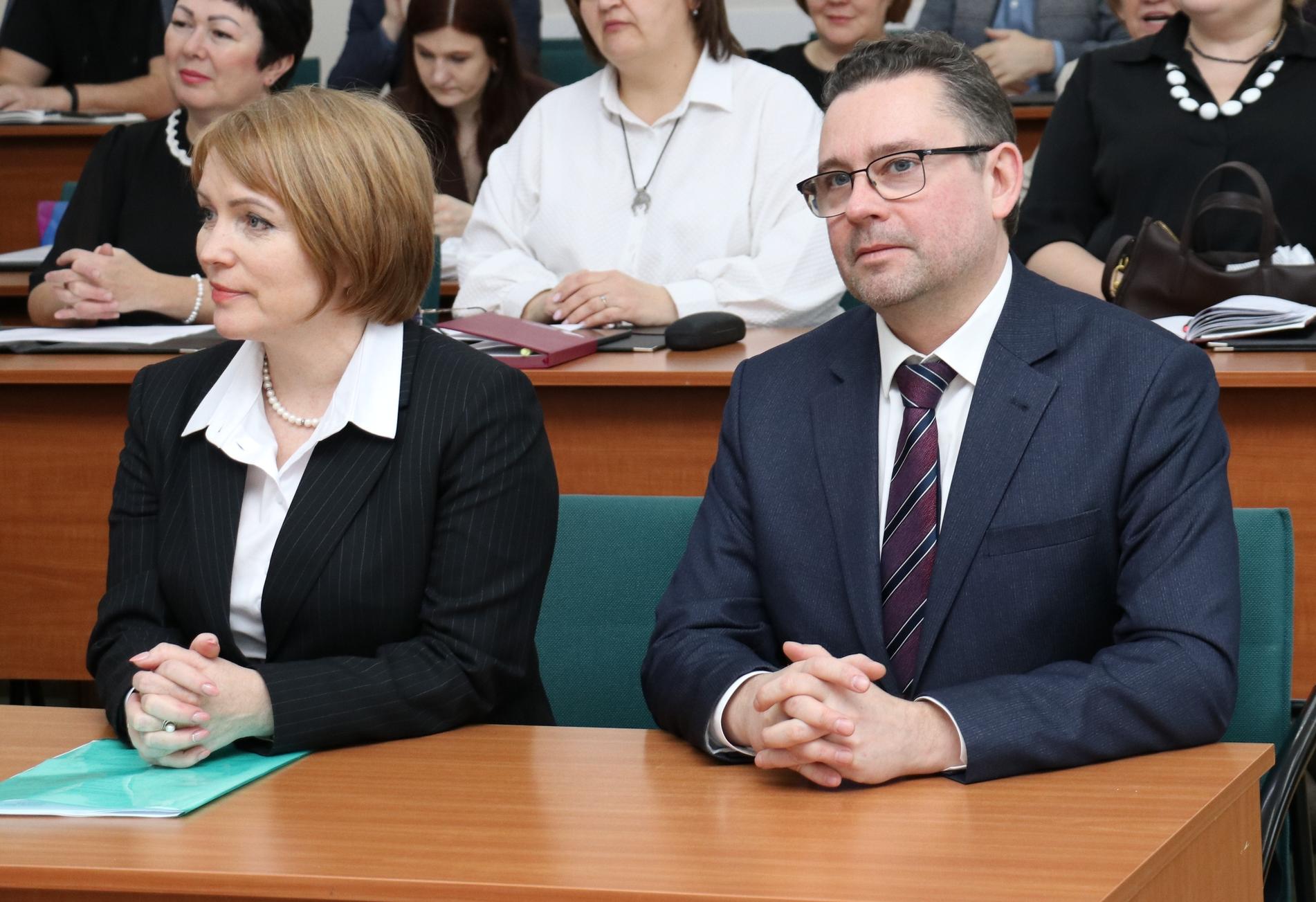  В СГУ им. Питирима Сорокина подвели итоги VII Всероссийской олимпиады по финансовой грамотности среди школьников и студентов СПО 