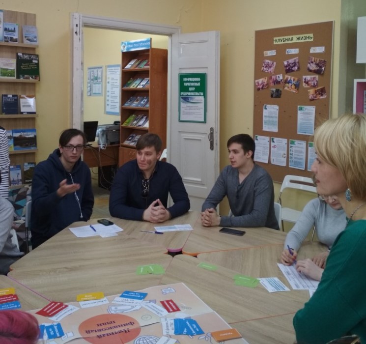 Студенты КЭПИ вошли в «Легион умников»