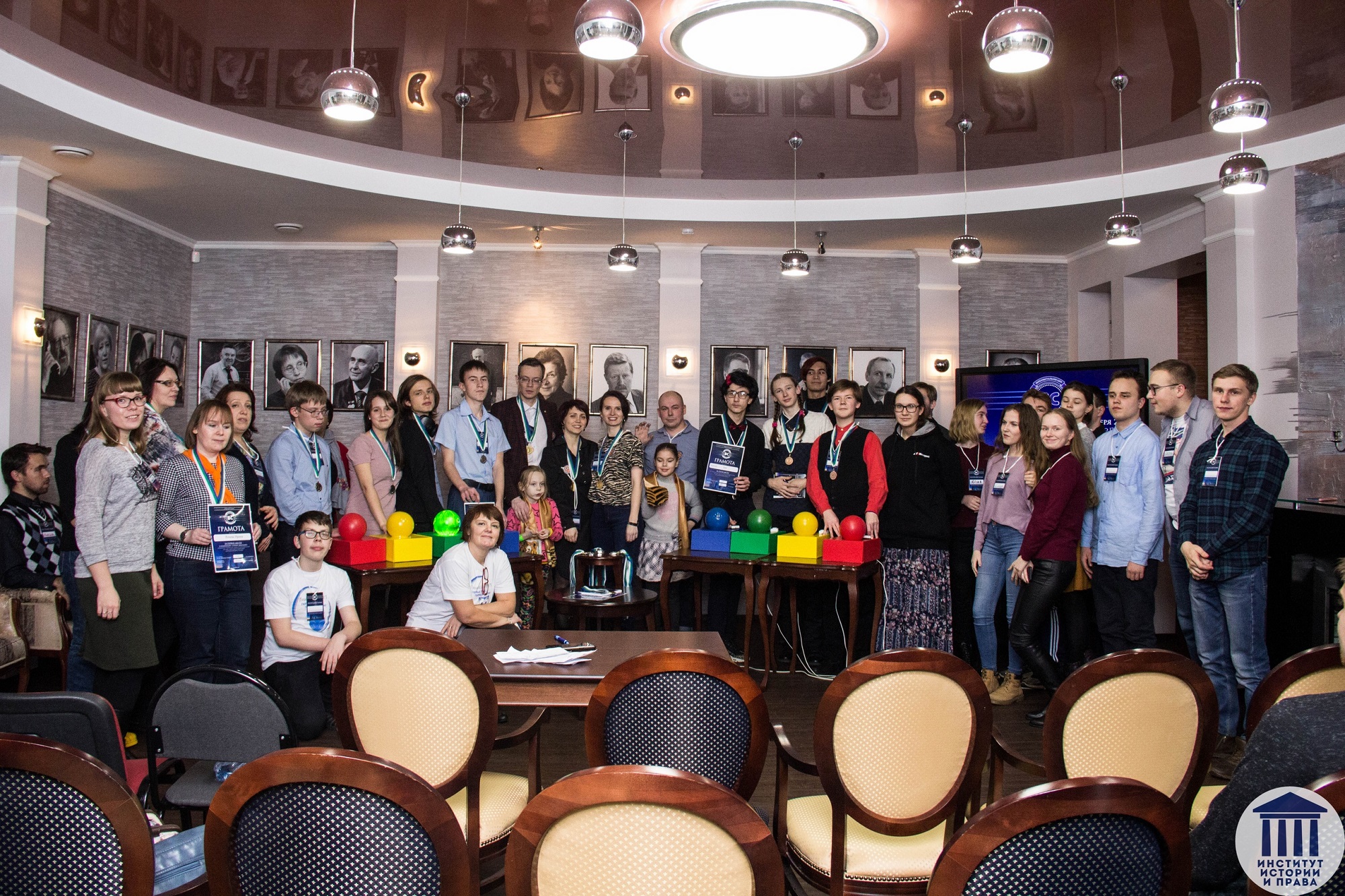 Кто они, интеллектуалы из Коми?