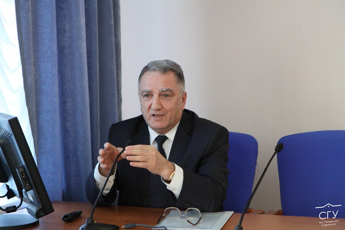 СГУ им. Питирима Сорокина выиграл конкурс и получил статус федеральной инновационной площадки по подготовке управленческих кадров для Севера и Арктики